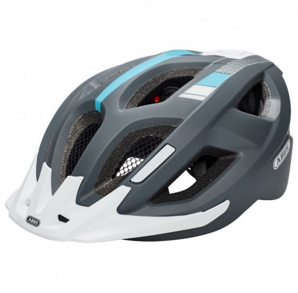 Kask ABUS Aduro 2.0 race grey