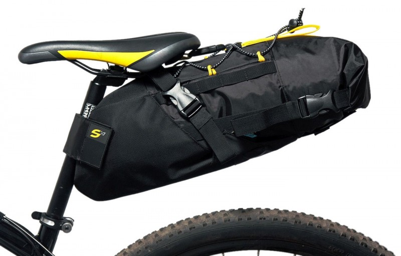 Sakwa rowerowa pod siodło Sport Arsenal 602 W2B bikepacking