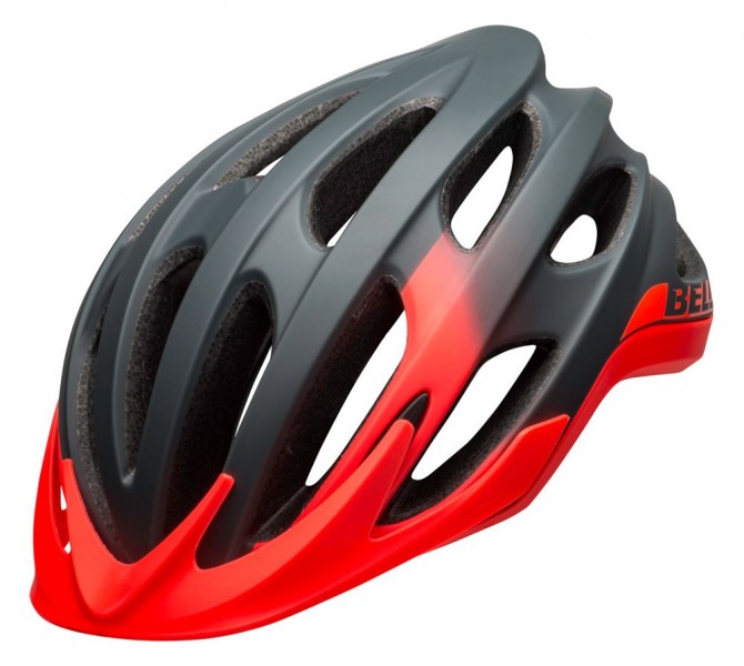 Kask Bell DRIFTER matte gloss gray infrared M 55-59