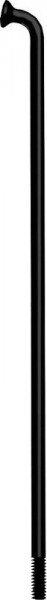 Szprycha 294mm 2.3 nierdzewna czarna Sapim Leader Black 2,3