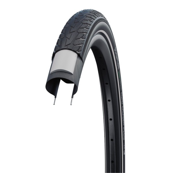 Opona 20x1.75 Schwalbe Road Cruiser Plus PunctureGuard reflex