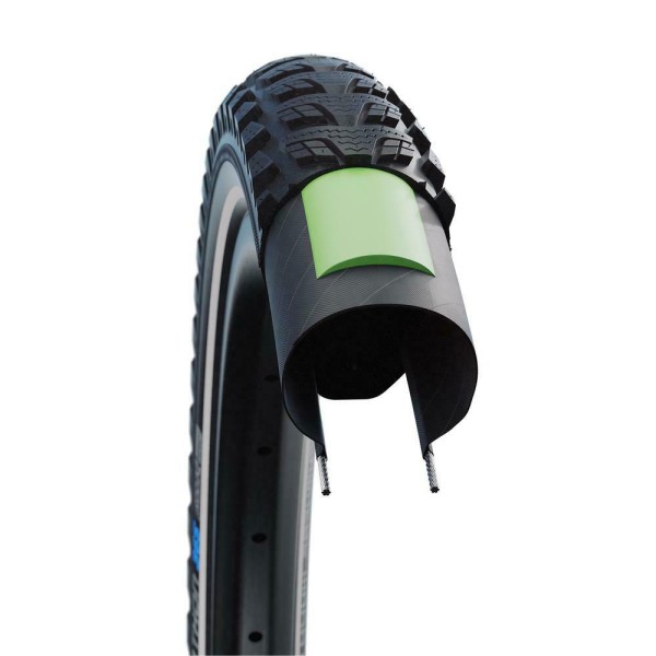 Opona 28x1.50 Schwalbe Marathon 365 reflex Greenguard