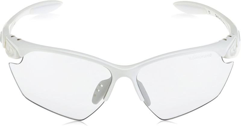 Okulary Alpina TWIST FOUR V S kolor WHITE szkło BLK S1-3 FOGSTOP