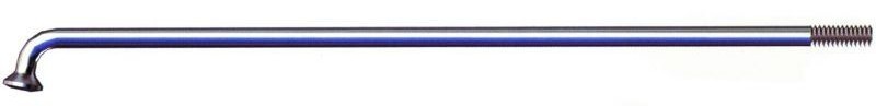 Szprycha 286mm 2.3 Sapim Leader 2,3 srebrna