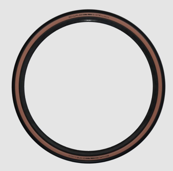 Opona 28x1.35 700x35c Schwalbe G-ONE Allround RG TLE CLASSIC Skin