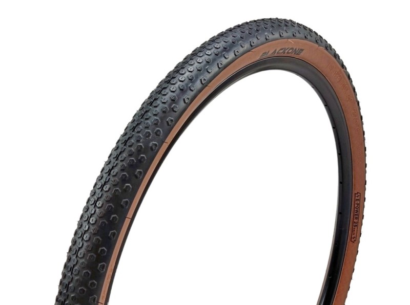 Opona 28x1.50 700x38 Black Pro W3113 Saturn Ring brown