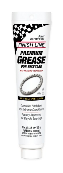 Smar syntetyczny Finish Line Premium Grease 100g tubka