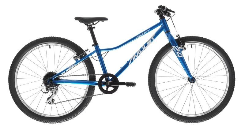 Rower Amulet Tomcat SH strong blue sliver