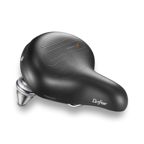 Siodło Selle Royal Drifter Small Strengtex unisex czarne