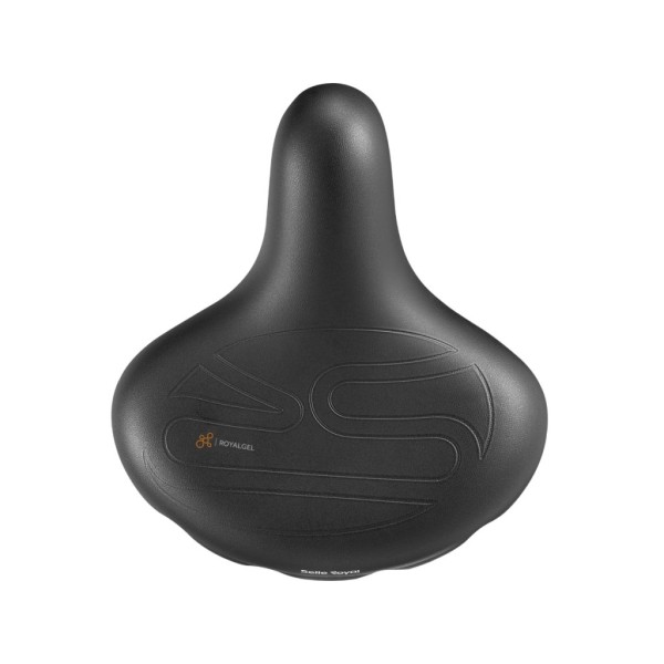 Siodło Selle Royal Drifter Small Strengtex unisex czarne