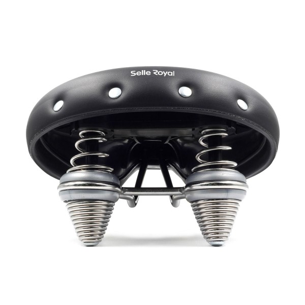 Siodło Selle Royal Drifter Small Strengtex unisex czarne