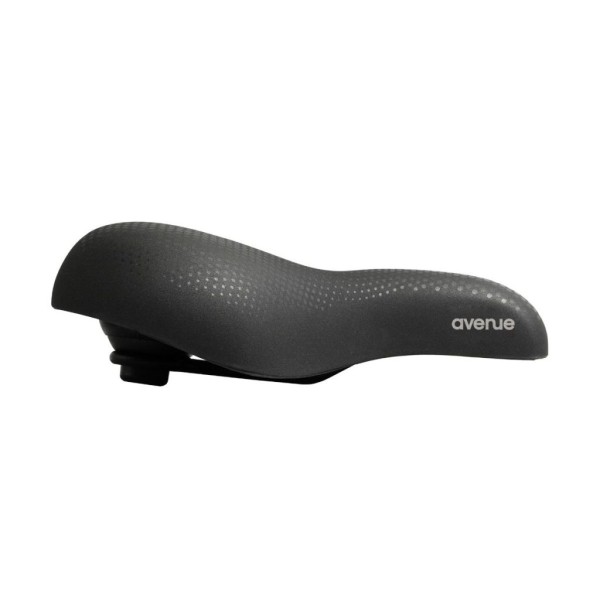 Siodło Selle Royal Avenue Freetime Relaxed żelowe + elastomery damskie / unisex (2)
