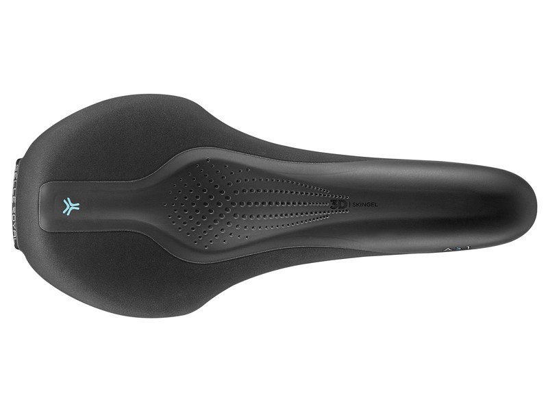 Siodło Selle Royal SCIENTIA A1 SMALL Athletic unisex żel