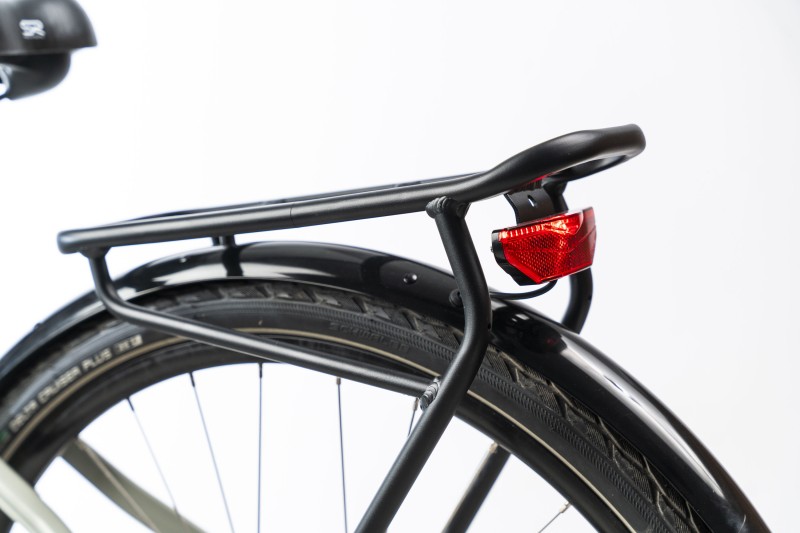 Rower 28 e-bike NEON VIVID 2.0 space gray S/M (5)