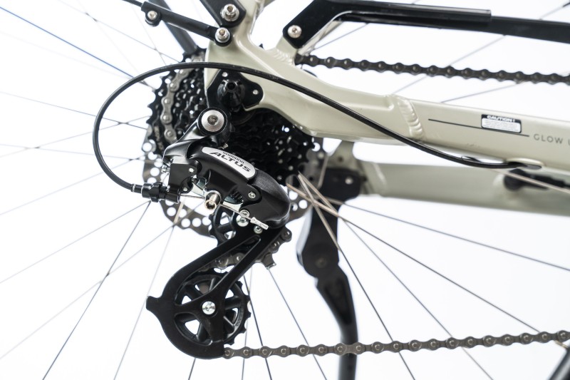 Rower 28 e-bike NEON VIVID 1.0 space gray uni size (2)