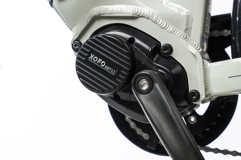 Rower 28 e-bike NEON VIVID 1.0 space gray uni size (3)