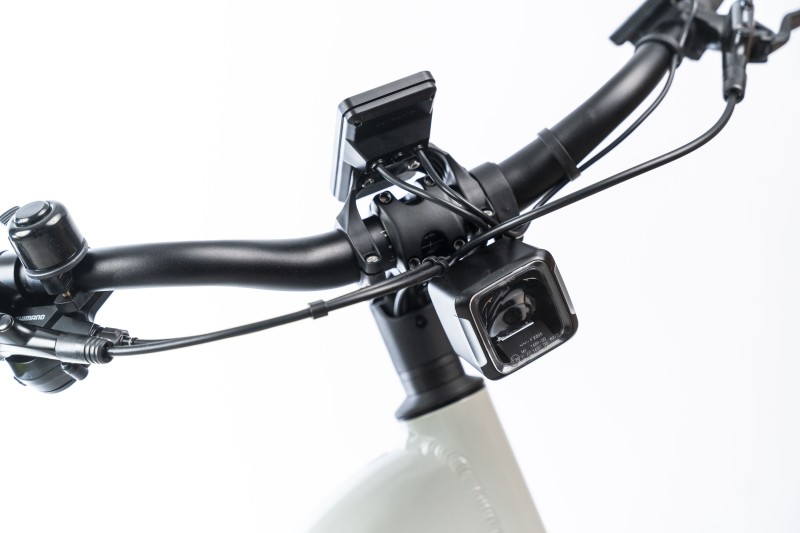 Rower 28 e-bike NEON VIVID 1.0 space gray uni size (4)