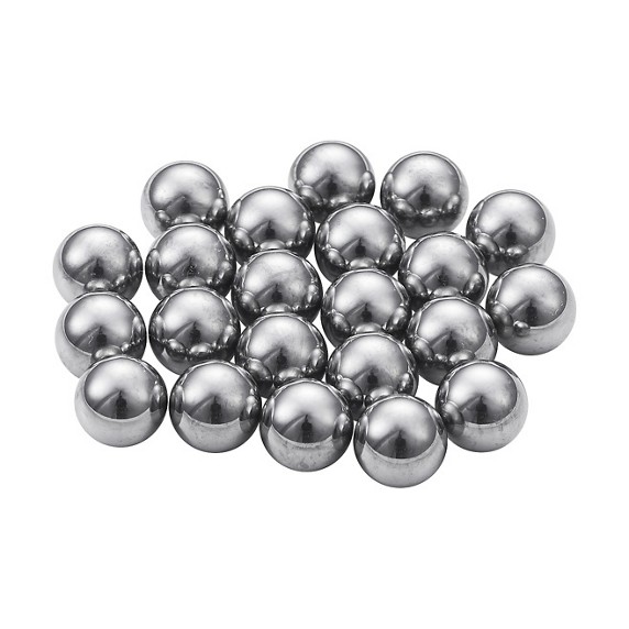 Kulki piasty przedniej 3/16 Shimano kpl 22szt (1)