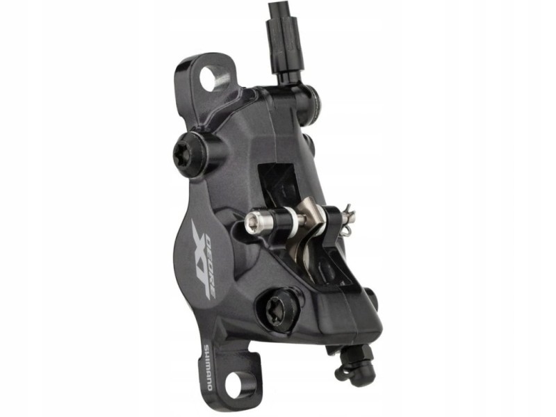 Hamulec tarczowy Tył Shimano XT BL-M8100 + BR-­M8100 1700mm Okładziny żywiczne B/Radiatora (4)