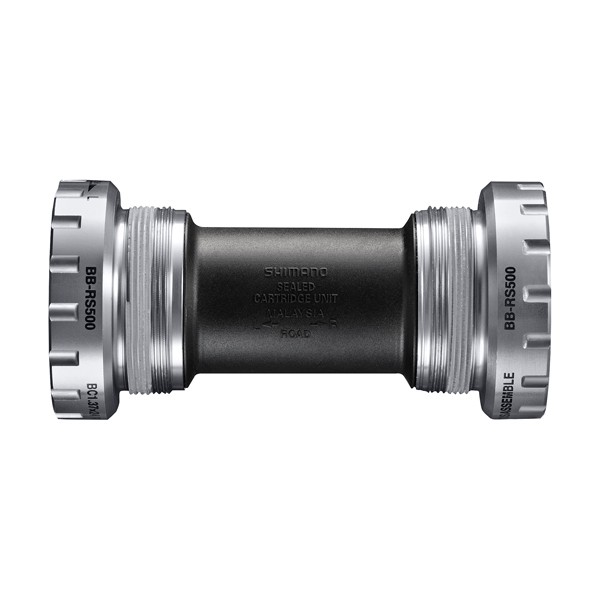 Suport Shimano Hollowtech-II BSA BB-RS500 do Tiagra Sora GRX (1)