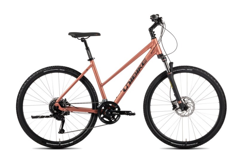 Rower Unibike Crossfire LDS damski (2)