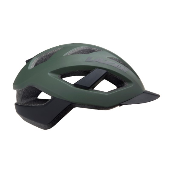 Kask Lazer CAMELEON MIPS Matte Dark Green L (2)