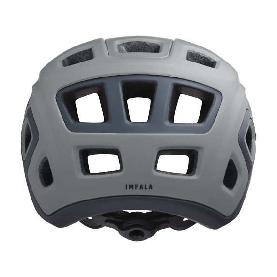 Kask LAZER IMPALA MIPS Matte Dark Grey L (2)