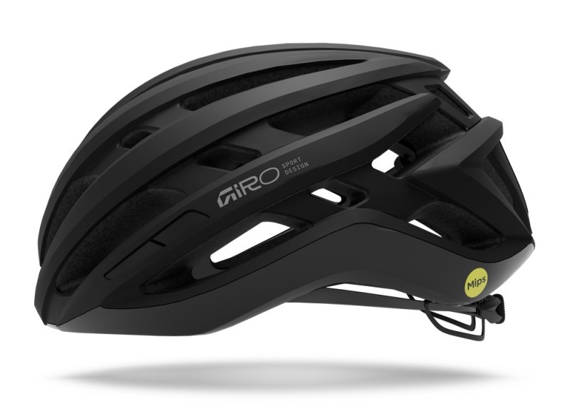 Kask GIRO AGILIS MIPS matte black roz. S 51-55 (3)