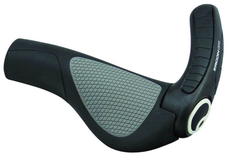 Chwyty ergonomiczne z rogami ERGON GP3 L (1)