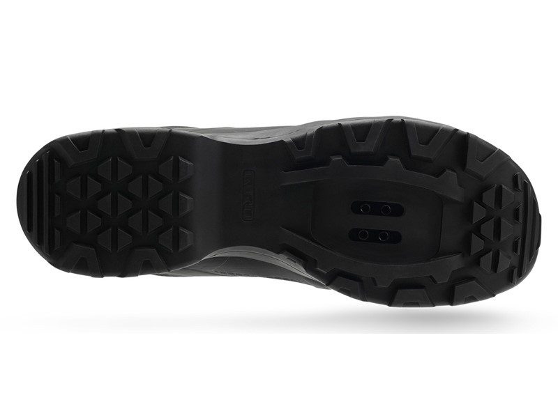 Buty rowerowe GIRO GAUGE black bright red roz.41  (3)