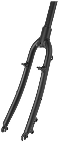 Widelec 28 trekking aluminiowy Ahead 1-1/8 czarny (1)
