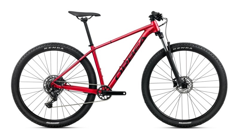 Rower ORBEA ONNA 40 29 roz. M Burning Red Black (1)