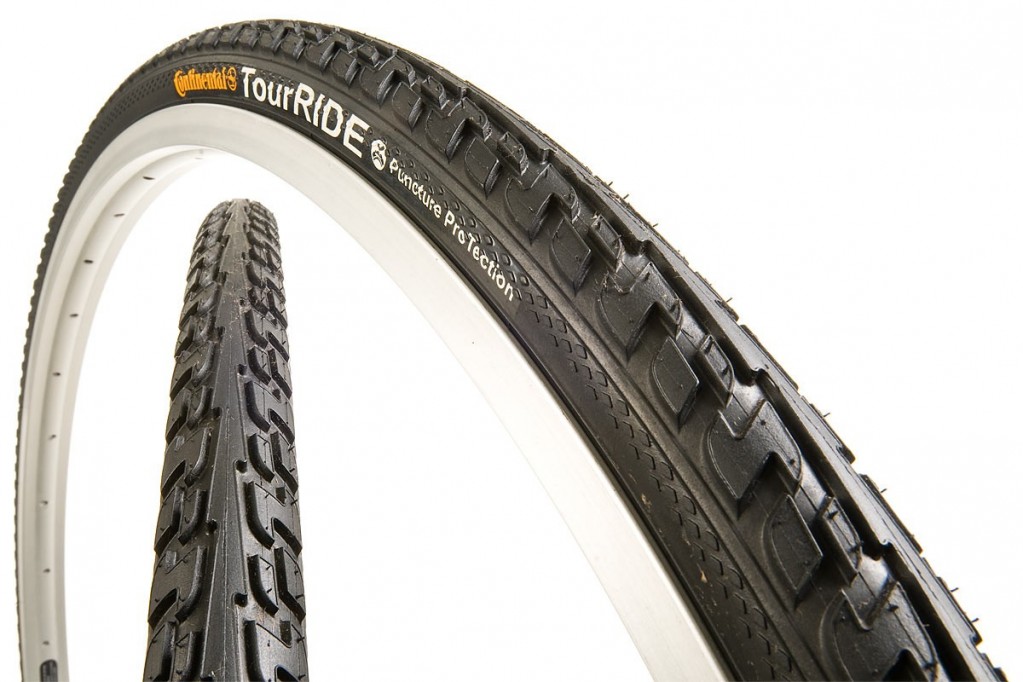 CUBIERTA Conti Ride Tour 700x47C Ref PROT RIG NE - Foto 3