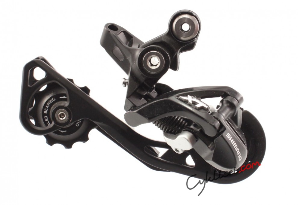 Przerzutka Tylna Shimano Deore Xt Shadow 10 Rzędowa Rd M781 Sgs Czarna