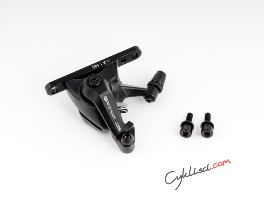 Promax Adattatore Freno A Disco Flat Mount 160mm Anteriore – Montaggio Facile E Sicuro