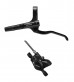 mini: Hamulec tarczowy hydrauliczny przód Shimano MT-2000 przewód 850mm okładziny żywiczne (1)