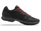 mini: Buty rowerowe GIRO GAUGE black bright red roz.41  (2)