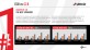 mini: Opona 700x25C VITTORIA  Rubino Pro G2.0 zwijana czarno-czerwona (2)