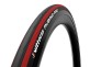 mini: Opona 700x25C VITTORIA  Rubino Pro G2.0 zwijana czarno-czerwona (1)