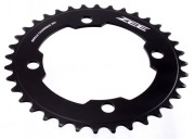 Obrazek dla: Tarcza mechanizmu korbowego 36z Shimano ZEE FCM640 alu czarna do korb 1rzędowych