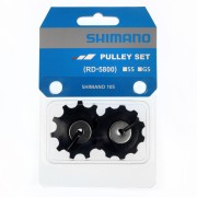 Kółka przerzutki Shimano 105 do RD5800, RD6800 GS (średni wózek)