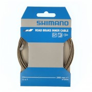Linka hamulca Shimano Szosa SUS nierdzewna 1.6x2050mm