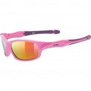 okulary dziecięce Uvex Sportstyle 507 pink