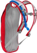 Plecak Camelbak Classic 85oz racing red/silver