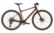 Rower Marin DSX 2 brązowy/żółty roz. L