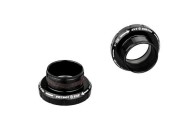 Obrazek dla: Suport miski zewnętrzne Accent Exe BSA BB30 mufa 68/73mm czarny