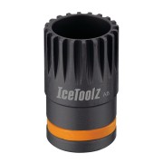 Klucz do misek suportu, nasadka do terkotki 1/2" Icetoolz