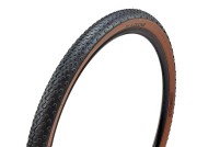 Opona 28x1.70 700x42 Black Pro W3113 Saturn Ring brown