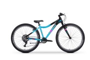 Rower 26 Tabou Venom LITE W 13" blue black