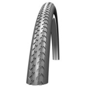 Opona 24x13/8" 37540 do wózka inwalidzkiego Schwalbe HS127 szara